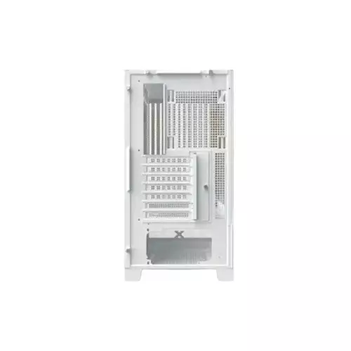 Xigmatek Endorphin WD Arctic V2 Mid-Tower ATX White Gaming Case - 2