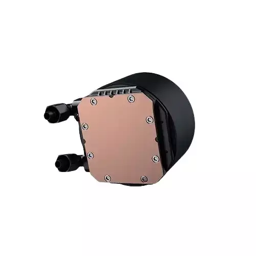 Xigmatek Frozr-O II 240 ARGB AIO Black Liquid CPU Cooler - 2