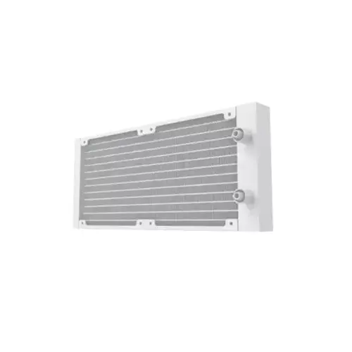 Xigmatek Frozr-O II Arctic 240 ARGB AIO White Liquid CPU Cooler - 3