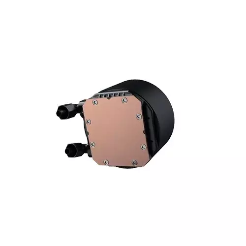 Xigmatek Frozr-O II 360 ARGB AIO Black Liquid CPU Cooler - 3