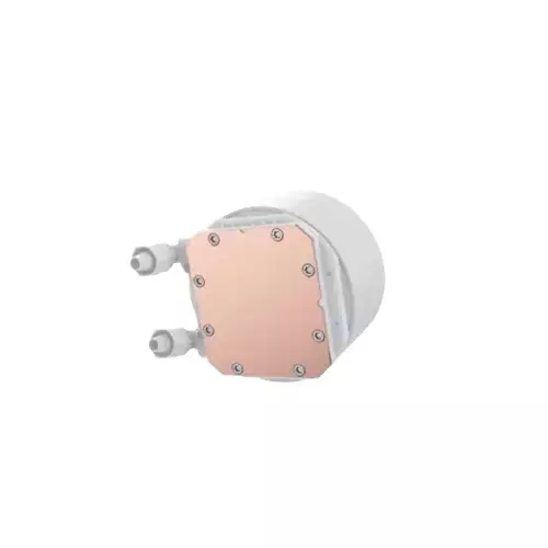 Xigmatek Frozr-O II 360 ARGB AIO White Liquid CPU Cooler - 3
