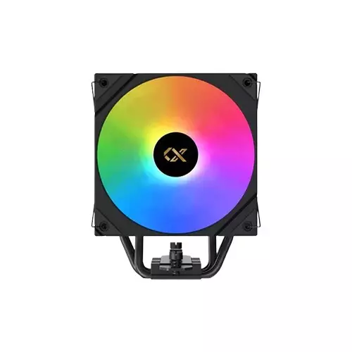 Xigmatek AK4 Digital ARGB CPU Air Cooler - 1