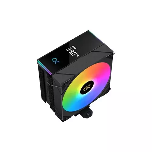 Xigmatek AK4 Digital ARGB CPU Air Cooler - 2