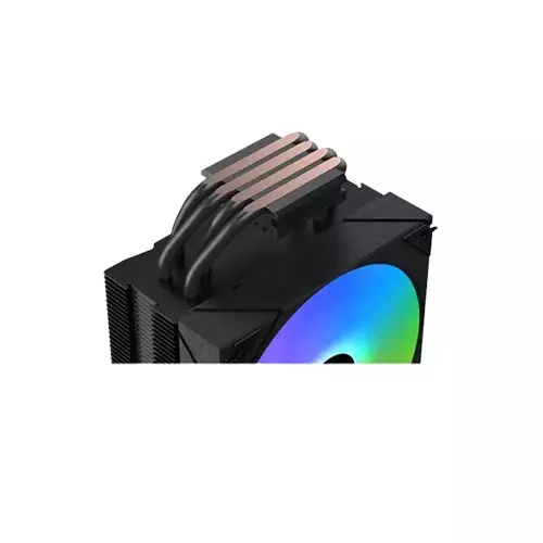 Xigmatek AK4 Digital ARGB CPU Air Cooler - 3