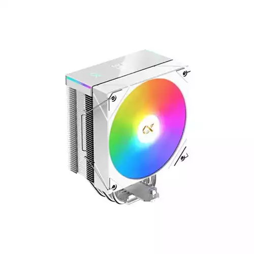 Xigmatek AK4 Digital Arctic ARGB White CPU Air Cooler