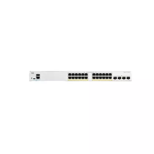 Cisco C1200-24P-4G 24 Port Gigabit POE+ Switch