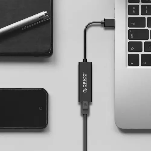 ORICO USB3.0 Gigabit Ethernet Network Adapter - 0