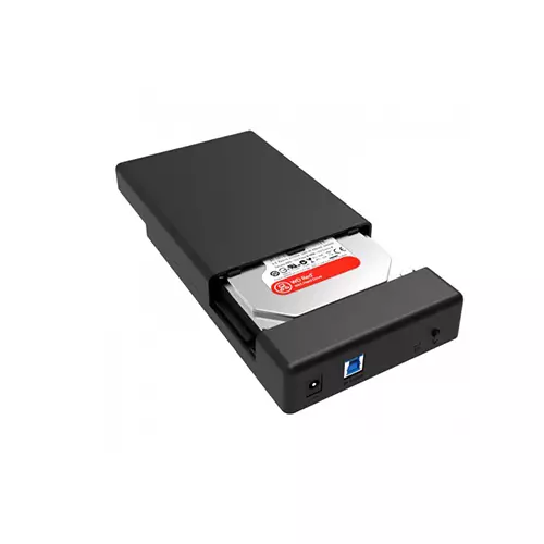 Orico 3588US3-V1 3.5 inch USB External Hard Drive Enclosure - 1