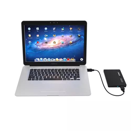 ORICO 2588US3 2.5 inch USB3.0 Hard Drive Enclosure - 1