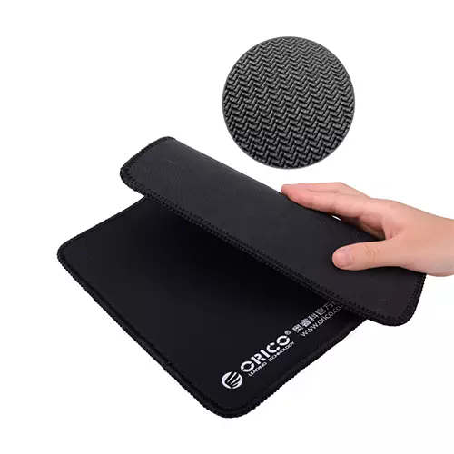ORICO MPS3025 3mm Mouse Pad (Black) - 1