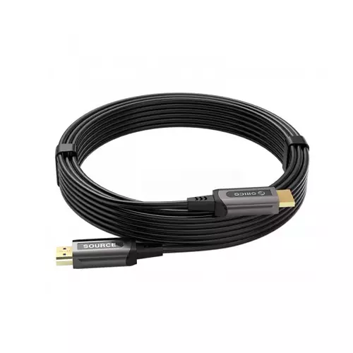 ORICO GHD701-400-BK HDMI to HDMI Fiber-optic Cable - 1
