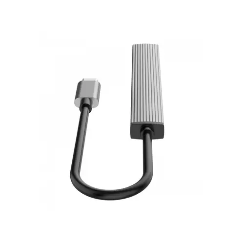 Orico AH-13-GY Type-C USB3.0 Hub - 1