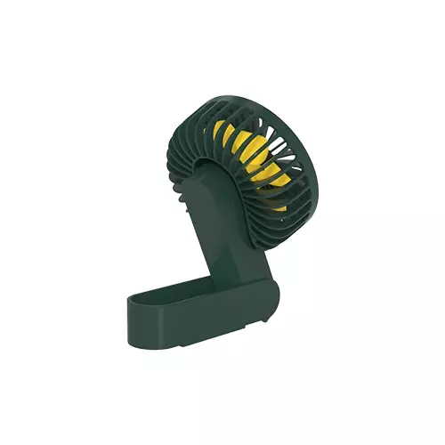 ORICO GXZ-F833-GR MINI DESK FOLDING RECHARGEABLE USB FAN - 2