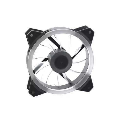 ORICO CSF-6LD SINGLE LIGHTING LOOP RGB 120MM CASE FAN