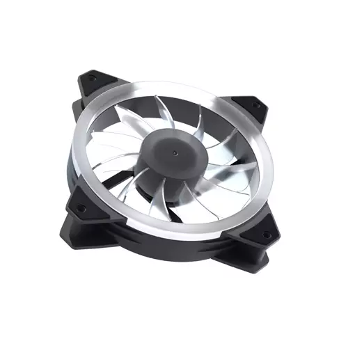 ORICO CSF-2SY-6P DOUBLE LIGHTING LOOP RGB 120MM CASE FAN - 2