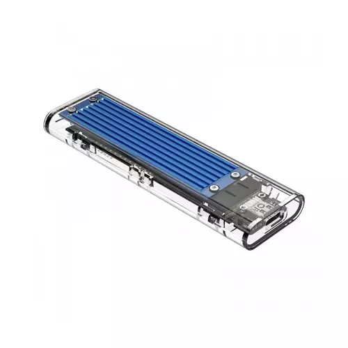 ORICO TCM2-C3 NVME M.2 SSD ENCLOSURE - 1