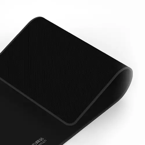 ORICO  MPS803 3mm Mouse Pad (Black) - 1