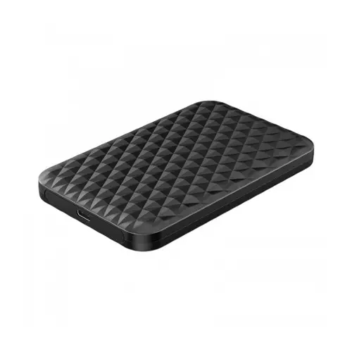 ORICO 2520C3 2.5 INCH SATA HDD/SSD TYPE-C ENCLOSURE - 1