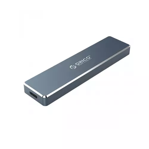 ORICO PVM2F-C3 NGFF M.2 TYPE-C SSD ENCLOSURE - 1
