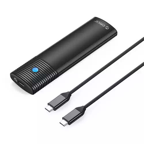 ORICO PWM2-G2 USB3.2 GEN2 TYPE-C M.2 NVME SSD ENCLOSURE