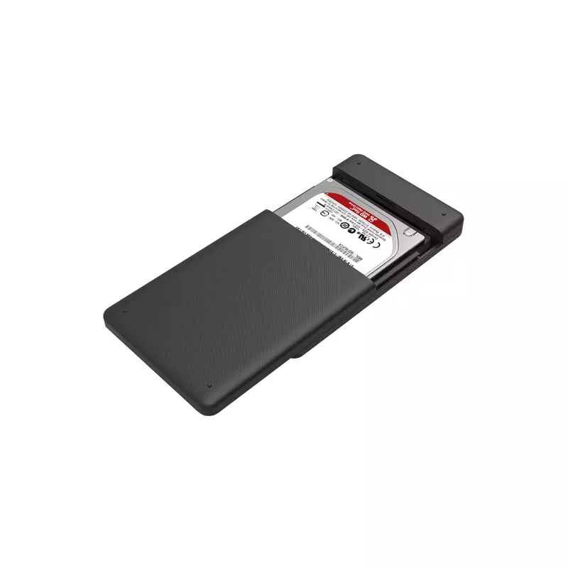 ORICO 2577U3 2.5 INCH USB3.0 HARD DRIVE ENCLOSURE - 1