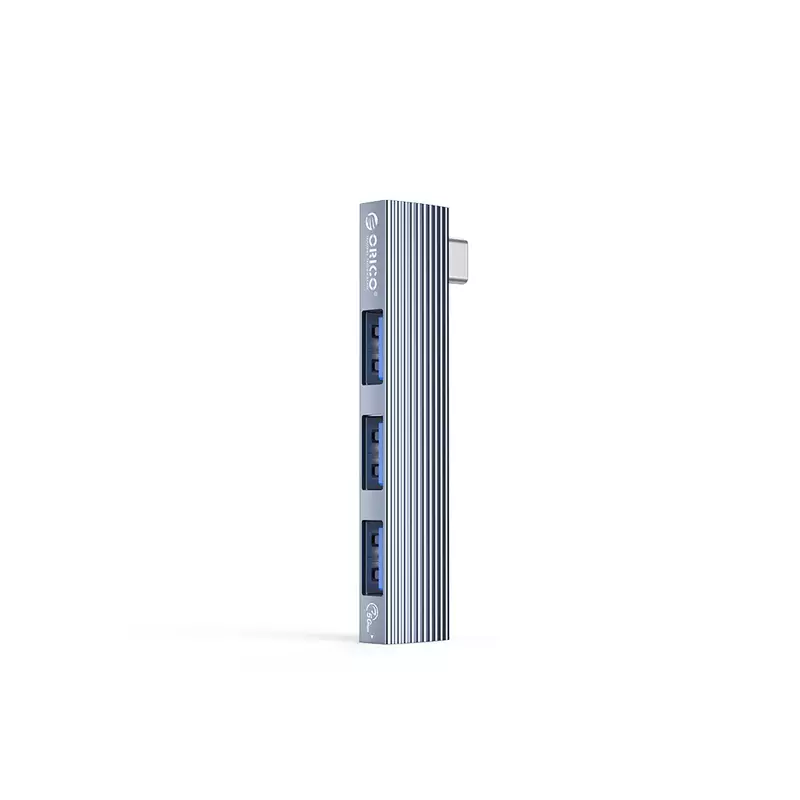 ORICO AH-W13 3-IN-1 TYPE-C TO USB DOCKING STATION - 0
