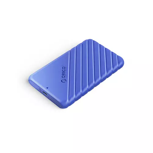 ORICO 25PW1C-C3 2.5 INCH USB3.1 GEN1 TYPE-C HARD DRIVE ENCLOSURE(TYPE-C TO TYPE-C CABLE) - 3