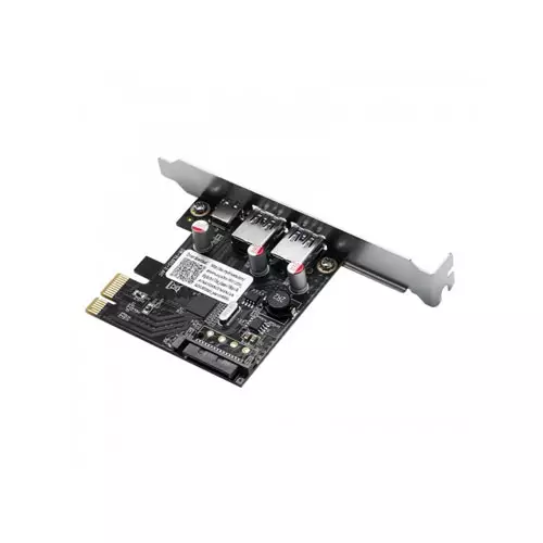 ORICO PNU-2A1C USB3.0 PCI-E EXPANSION CARD - 1