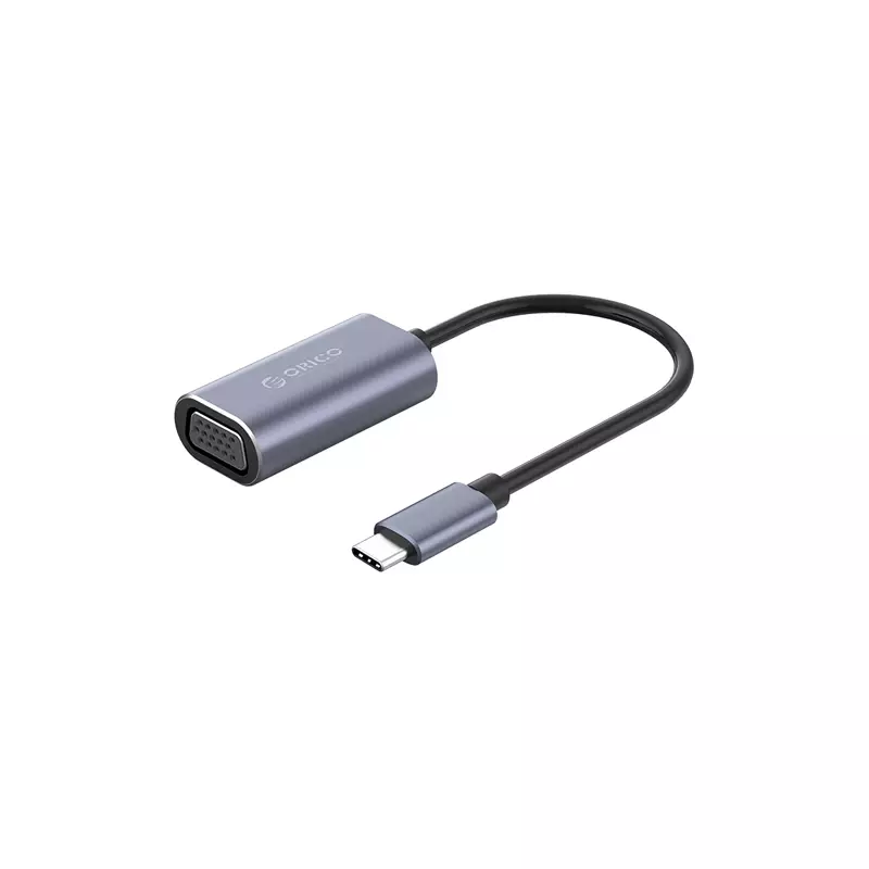 ORICO CTV-GY-BP TYPE-C TO VGA ADAPTER - 1