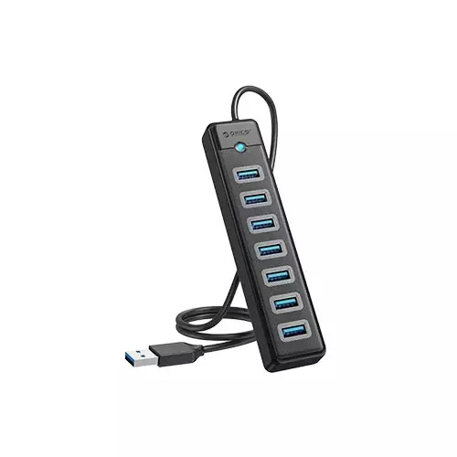 ORICO PW7U-U3 7 PORTS USB 3.0 HUB - 3