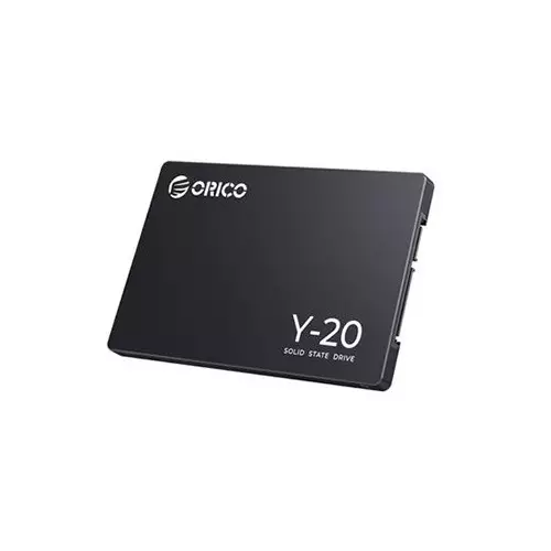 Orico Y20-256GB-BK 2.5" Internal Sata Ssd