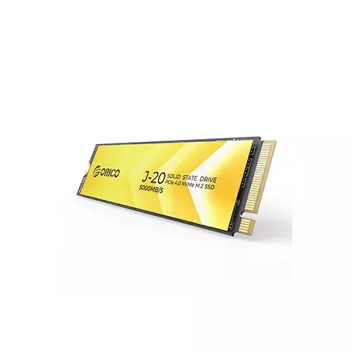 Orico J20-512GB-GD 4.0 PCIe M.2 NVMe SSD