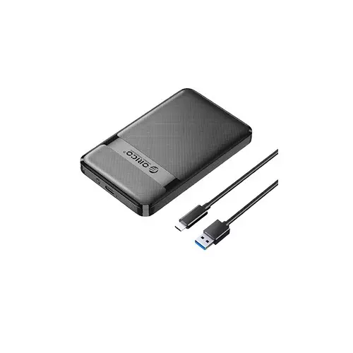 ORICO 2577C3-V1 2.5 inch USB3.0 USB-A TO C Hard Drive Enclosure