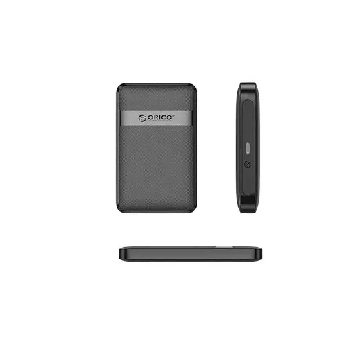 ORICO 2577C3-V1 2.5 inch USB3.0 USB-A TO C Hard Drive Enclosure - 2