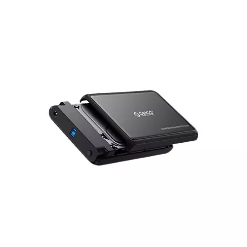 ORICO DDL35U3 USB 3.0 External Hard Drive Enclosure - 1