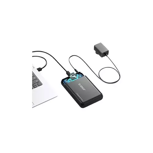 ORICO DDL35U3 USB 3.0 External Hard Drive Enclosure - 2