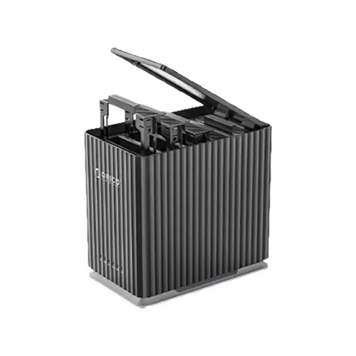 ORICO 9758C3-V1 3.5 Inch USB3.1 Type-C 5Gbps DAS Solution - 3