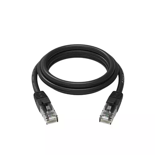 ORICO PUG-C6 CAT6 2 Meter 1000Mbps Gigabit Ethernet Cable - 2