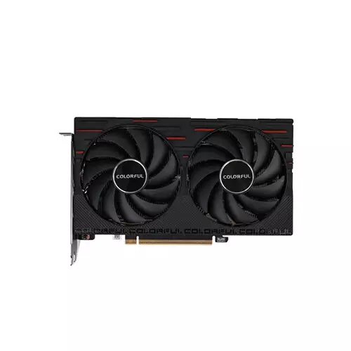Colorful GeForce RTX 5060 Ti Gaming DUO 16GB-V GDDR7 Graphics Card - 1
