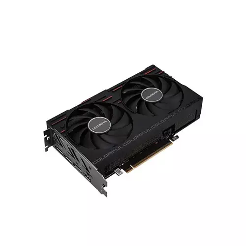 Colorful GeForce RTX 5060 Ti Gaming DUO 16GB-V GDDR7 Graphics Card - 2