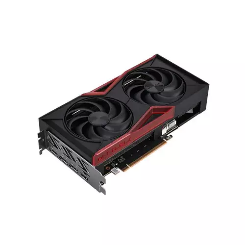 Colorful GeForce RTX 5050 NB Battle AX DUO 8GB-V GDDR6 Graphics Card - 1