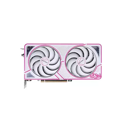 Colorful iGame GeForce RTX 5060 Ultra W DUO OC 8GB-V GDDR7 Graphics Card - 1
