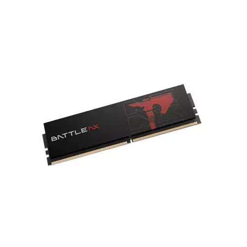 Colorful Battle-AX 8GB DDR4 3200MHz Desktop RAM - Black - 1