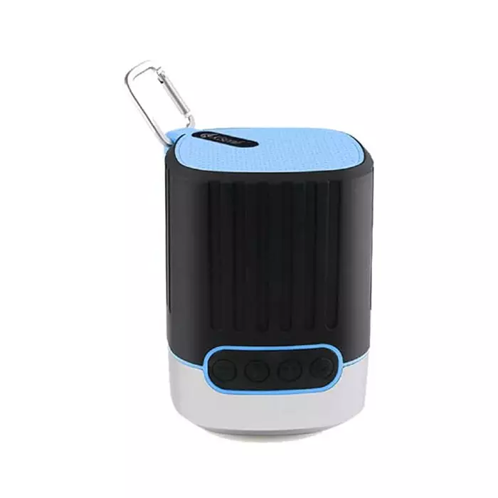 KISONLI Q1 HIGH BASS OUTDOOR PORTABLE BLUETOOTH SPEAKER