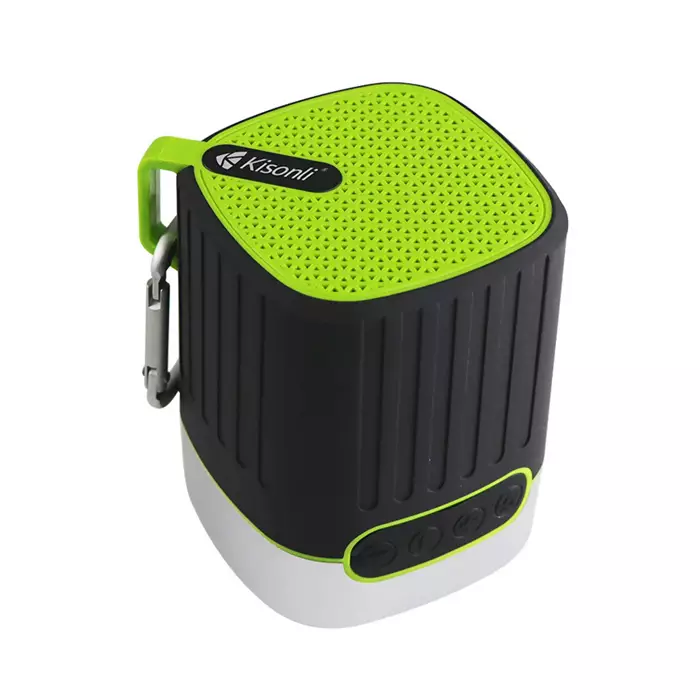 KISONLI Q1 HIGH BASS OUTDOOR PORTABLE BLUETOOTH SPEAKER - 2