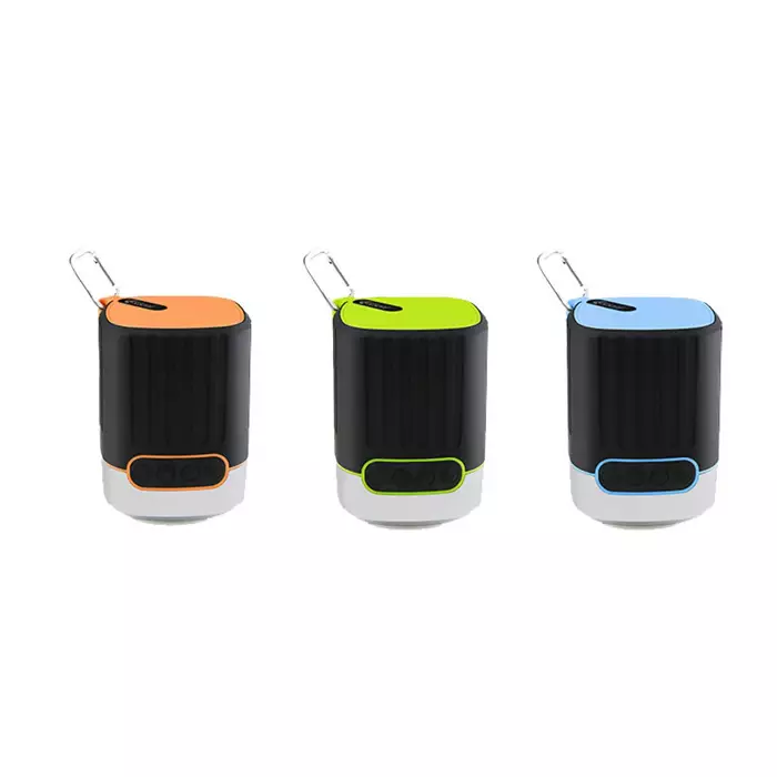 KISONLI Q1 HIGH BASS OUTDOOR PORTABLE BLUETOOTH SPEAKER - 3