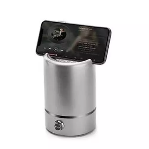 KISONLI Q10 HIGH BASS PORTABLE BLUETOOTH SPEAKER - 2