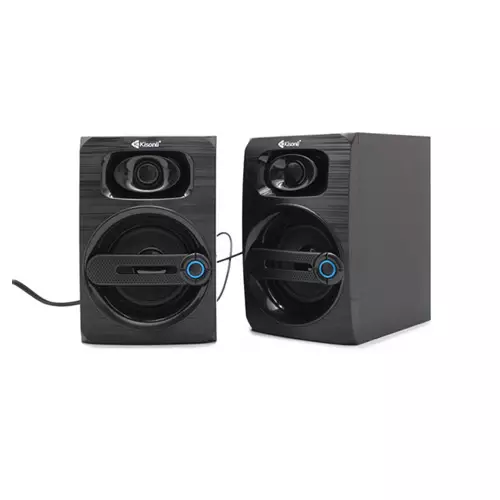 KISONLI T-010 USB MULTIMEDIA SPEAKER - 1