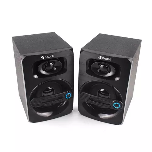 KISONLI T-010 USB MULTIMEDIA SPEAKER - 2