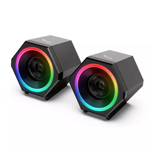 KISONLI L-6060 MULTIMEDIA MINI LED SPEAKER - 1